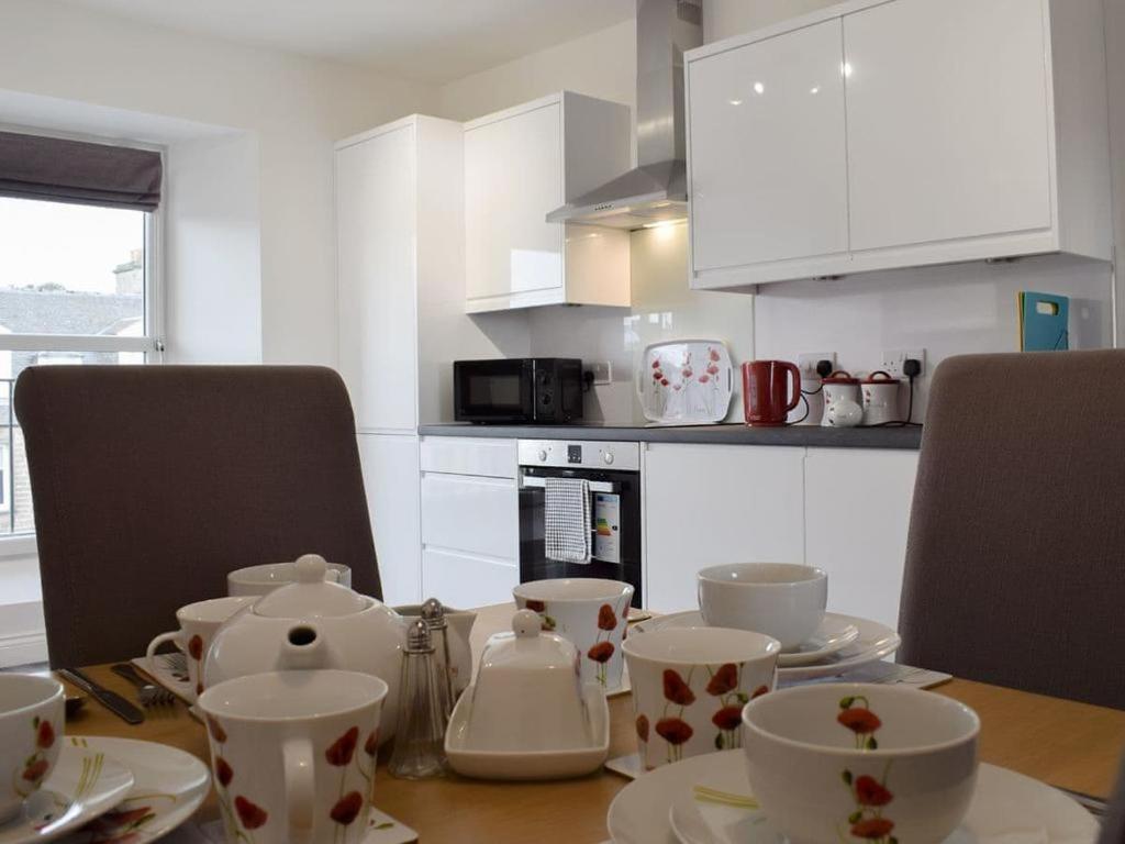 Courtyard Holiday Apartments Inverkeithing Exterior foto